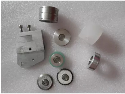 Электрическая машина для насечки H500, аксессуары, круглый нож, резак, самоклеящийся нож