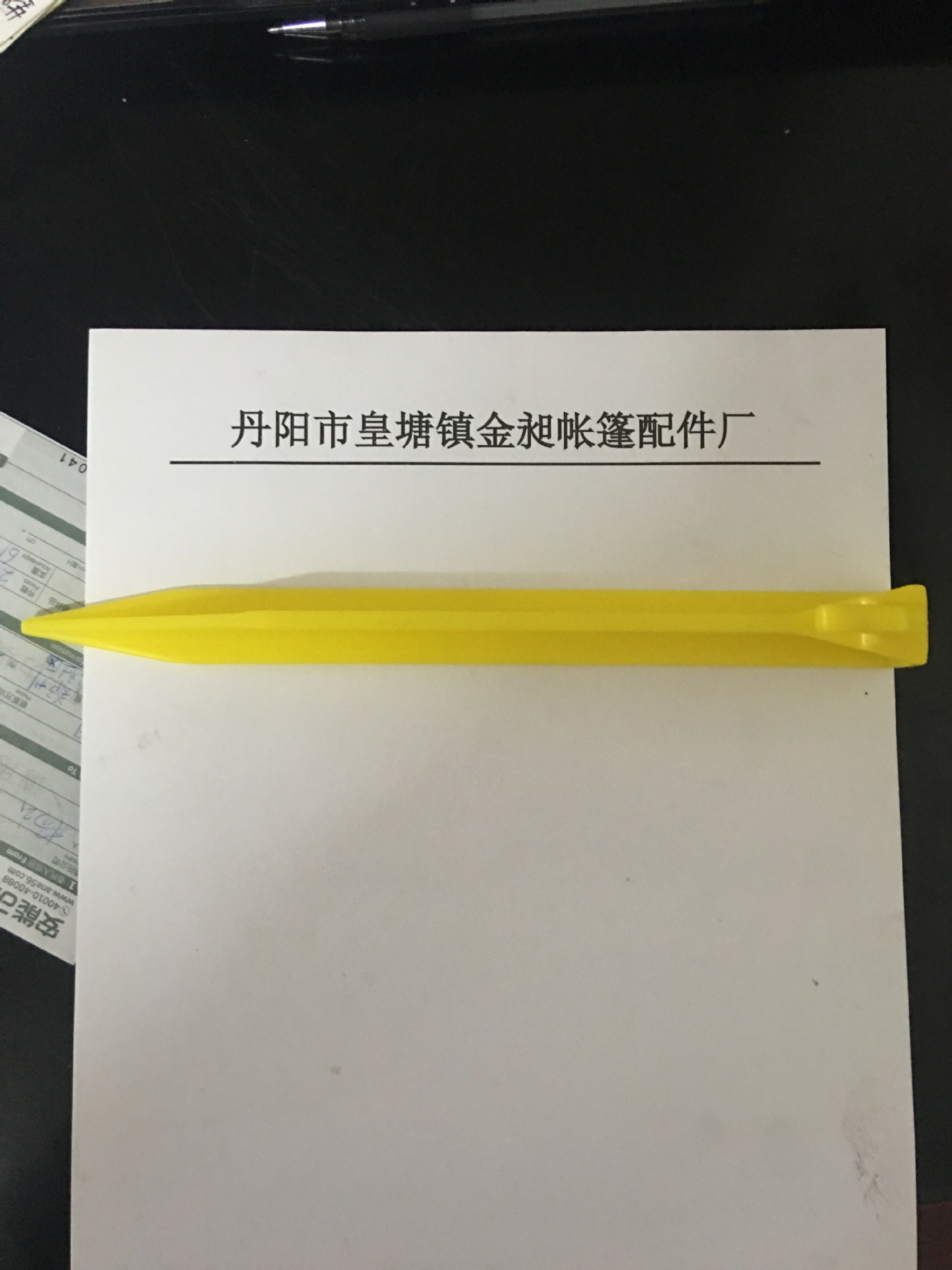 High quality 30cm ground nail