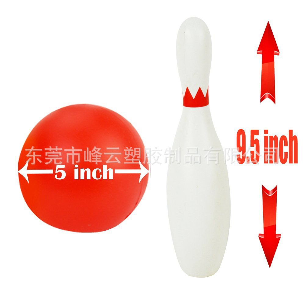 Inflatable Bowling Inflatable Snow Bowling Outdoor Human Body Water Human Body Entertainment Sports Props