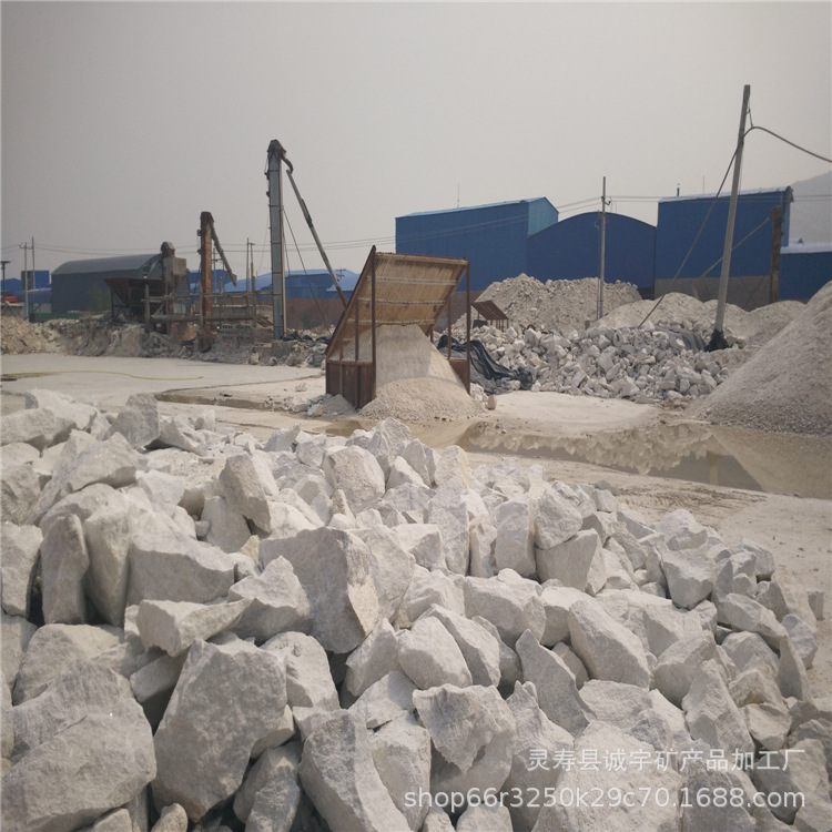 Supply of Barite Powder with High Specific Gravity and Good Whiteness, Barium Sulfate Used in Oilfield Drilling Additives