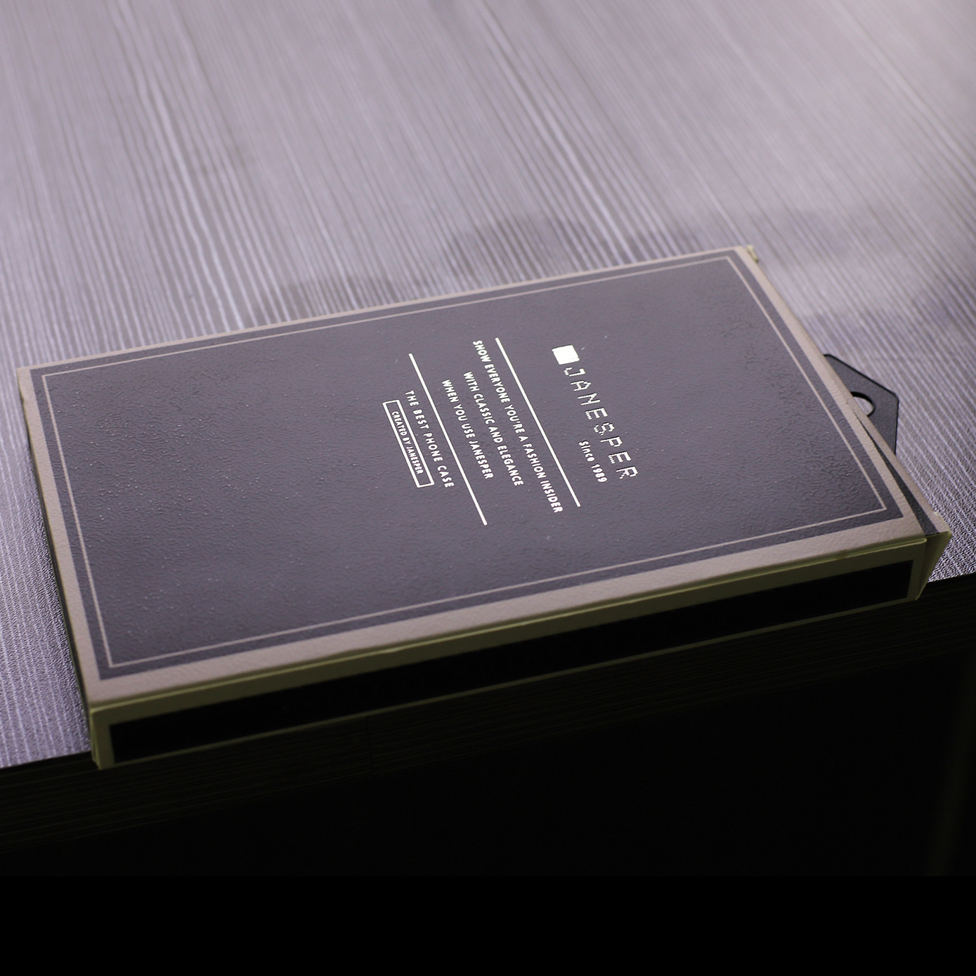 Huawei Mobile Phone Case Packaging Box Cross-Border Transparent Packaging Neutral Suitable for Apple 16Pro Plastic Box Environmentally Friendly Packaging Box