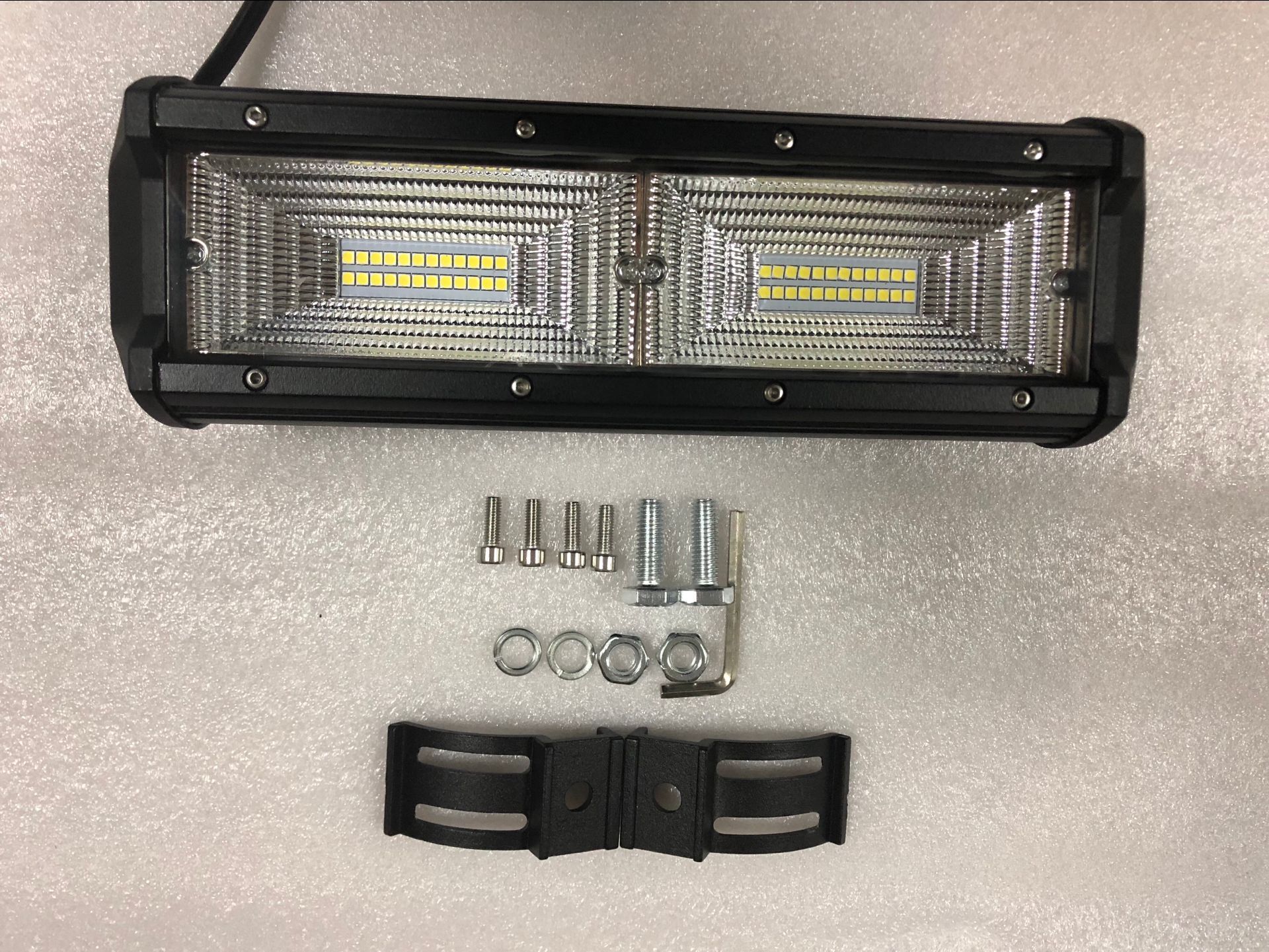 144W LED work light off-road vehicle light