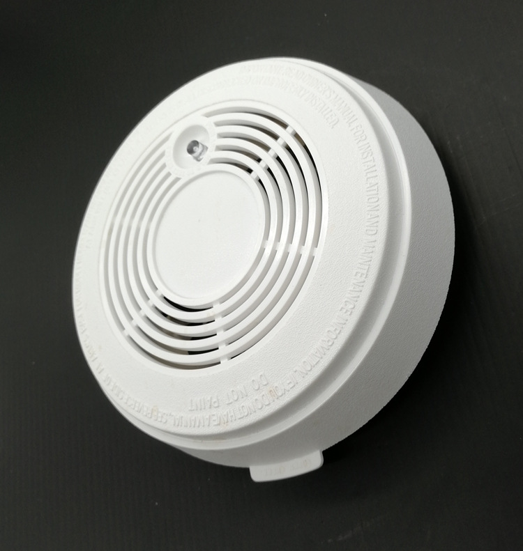 Independent Smoke Detector Household 9V Smoke Alarm Smoke Alarm Independent Smoke Sensor