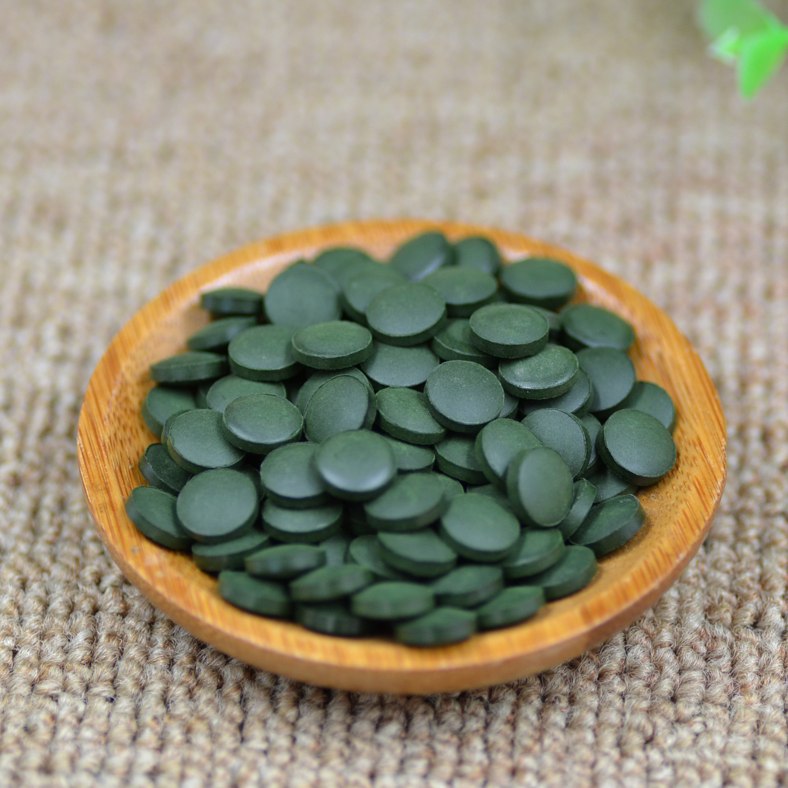 Spirulina Yunnan Spirulina Tablets Spirulina Powder, Dun Ding Spirulina Tablets
