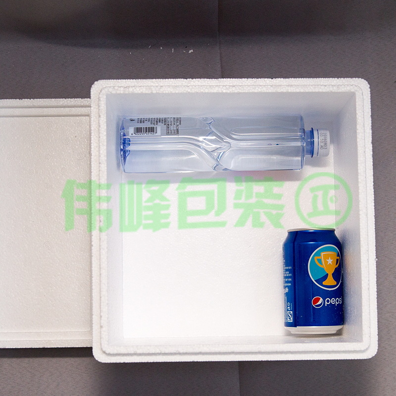 8inch Square Foam Boxes, Fruits, Pizzas, Hand Cakes, Cakes, 6 Postal Seafood, Fruits