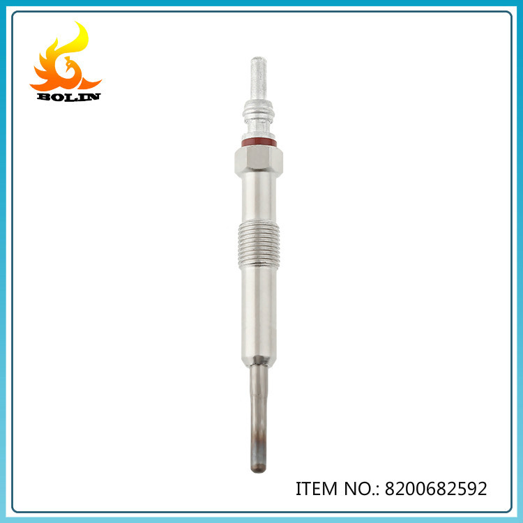 Профессиональная исследовательская высококачественная долговечная свеча накаливания для дизельных автомобилей европейской системы 8200682592