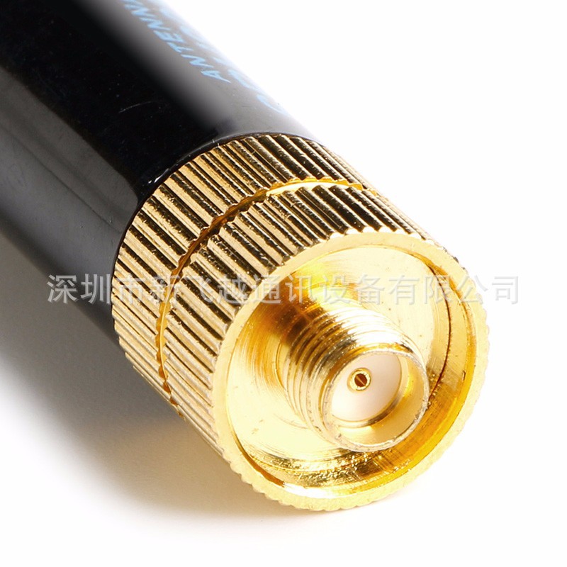SRH805S thumb antenna baofeng walkie-talkie UV-5R 888S GT-3 and other mini antenna SMA-F
