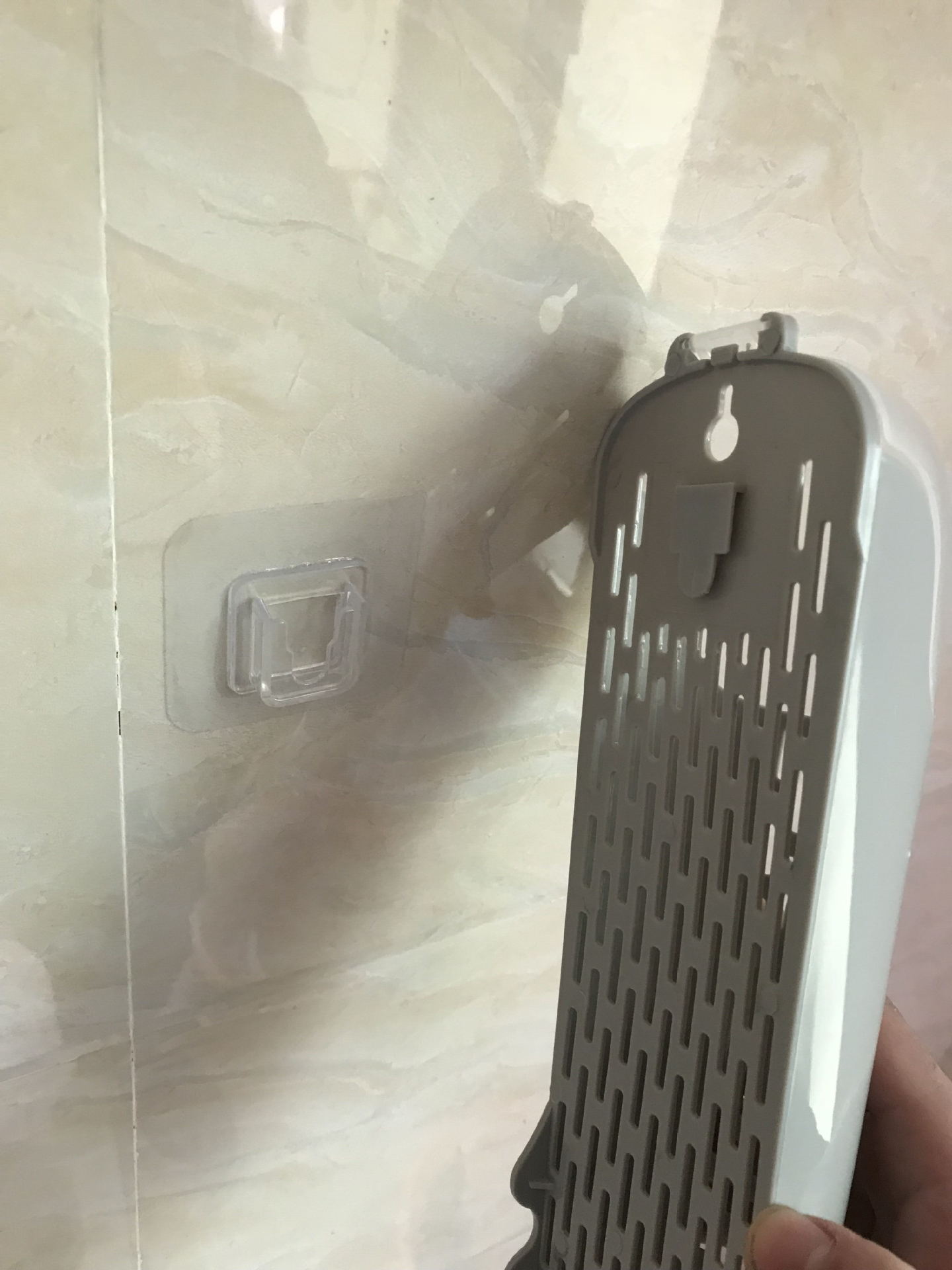 Patent Seamless Wall Hanging Chopsticks Cage with Lid Dustproof Chopsticks Tube Kitchen Drain Storage Box Spoon Storage Rack Chopsticks Rack