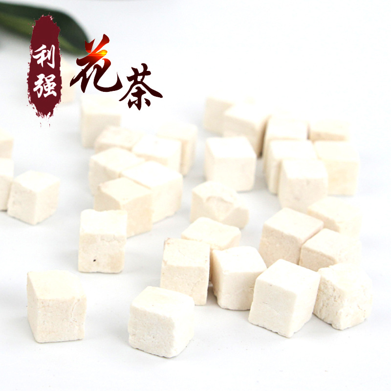 Wholesale Supply of Poria Cocos Poria Cocos Diced Wholesale Yunnan White Poria Cocos Various Specifications of White Poria Cocos