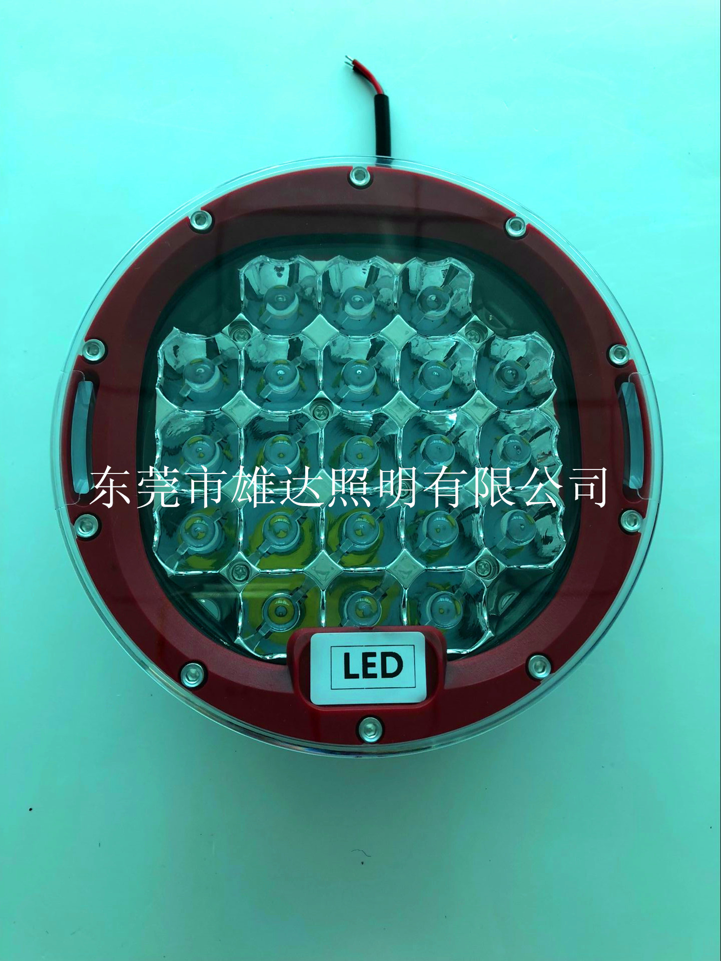 Прожектор для внедорожников высокомощный 7-дюймовый круглый светодиодный прожектор ARB для переднего бампера суперяркий reversing spotlight