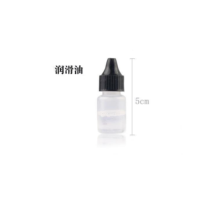 Wholesale hair clipper Shaver lubricating oil electric clipper head Clipper lubricating oil baby hair clipper oil