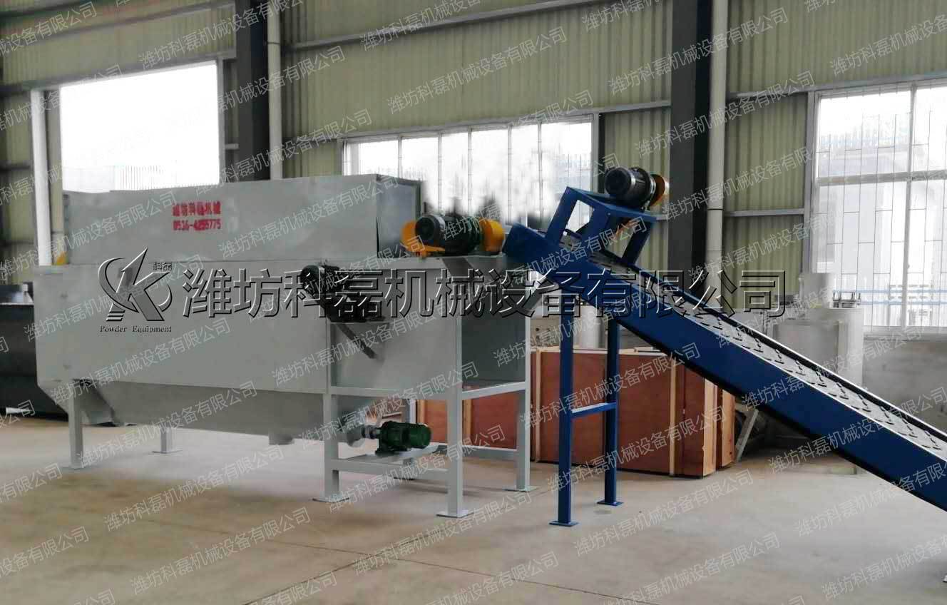 Новая автоматическая машина для распаковки муки, машина для разрушения порошка, машина для распаковки крахмала, выберите Шаньдун Келай Машинери