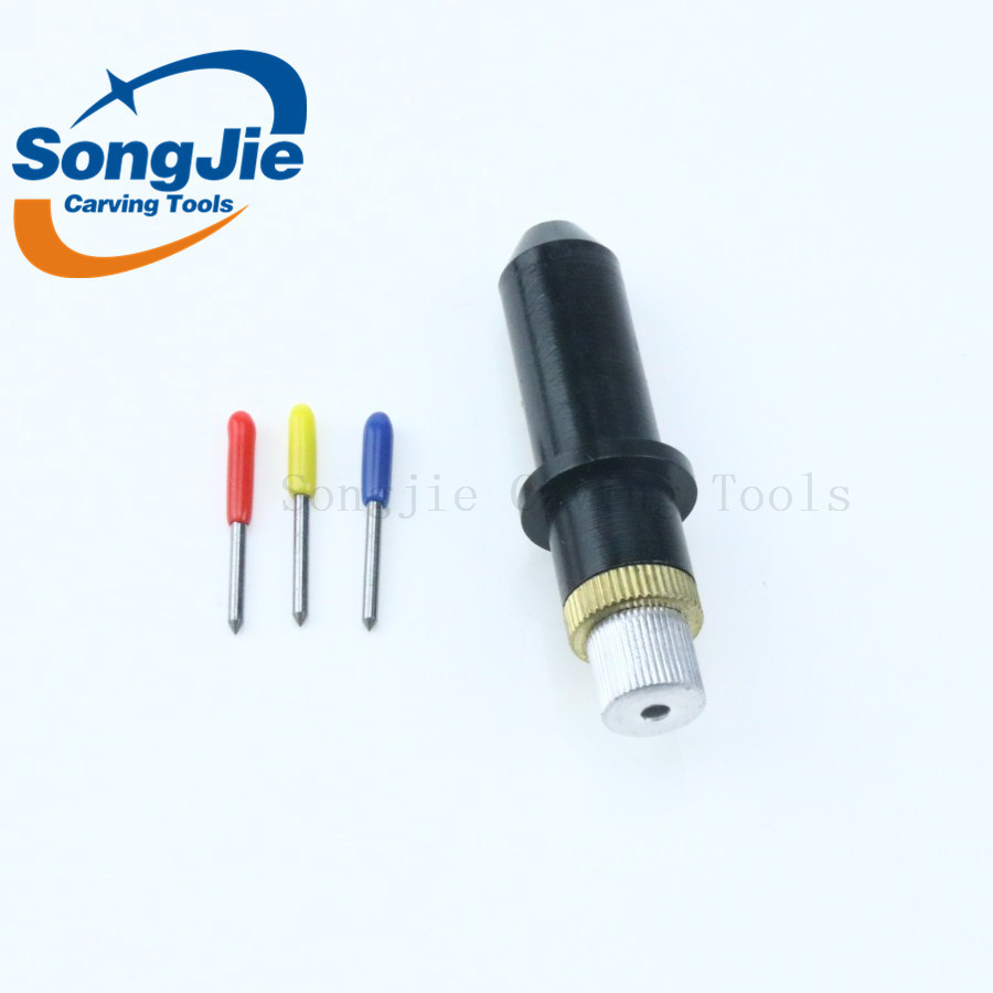 Songjie Brand genuine goods Pickup Carving Knife Carving Machine Tool Advertising Computer Carving Knife Carving Machine Accessories Cutter Head