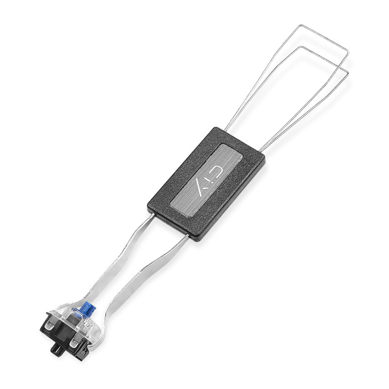 Механическая клавиатура CIY, двухфункциональный выдергиватель оси, инструмент для замены оси