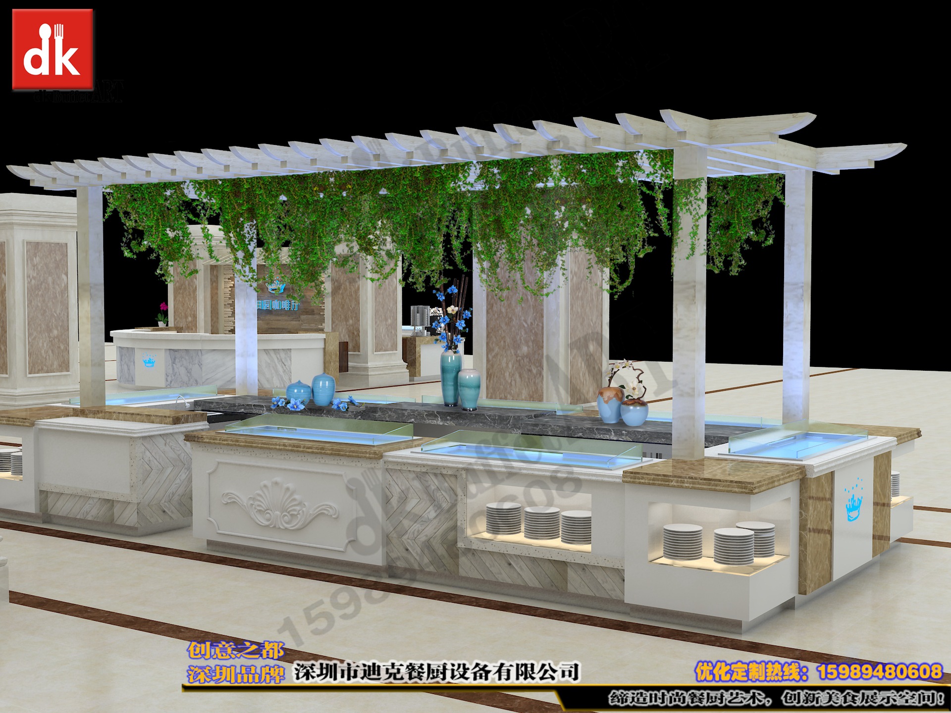 Restaurant Design Restaurant Decoration Buffet Restaurant Design Buffet Restaurant Decoration Buffet Table Production