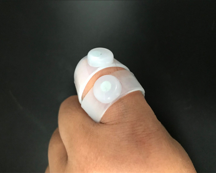 Cross-border special for foreign trade hot selling magnetic foot ring Japanese toe ring toe ring toe ring