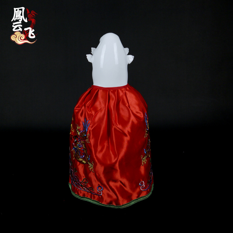 Phoenix Yunfei Buddha supplies Buddha statue cloud shoulder cape shawl Lotus Buddha robe Cape Buddha clothing wholesale