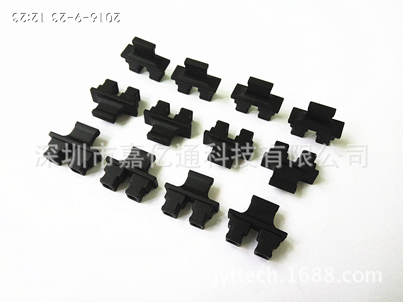 Optical Module Dust Plug 1X9 Optical Module Dust Plug GBIC Optical Module Dust Plug Optical Module Dust Cap