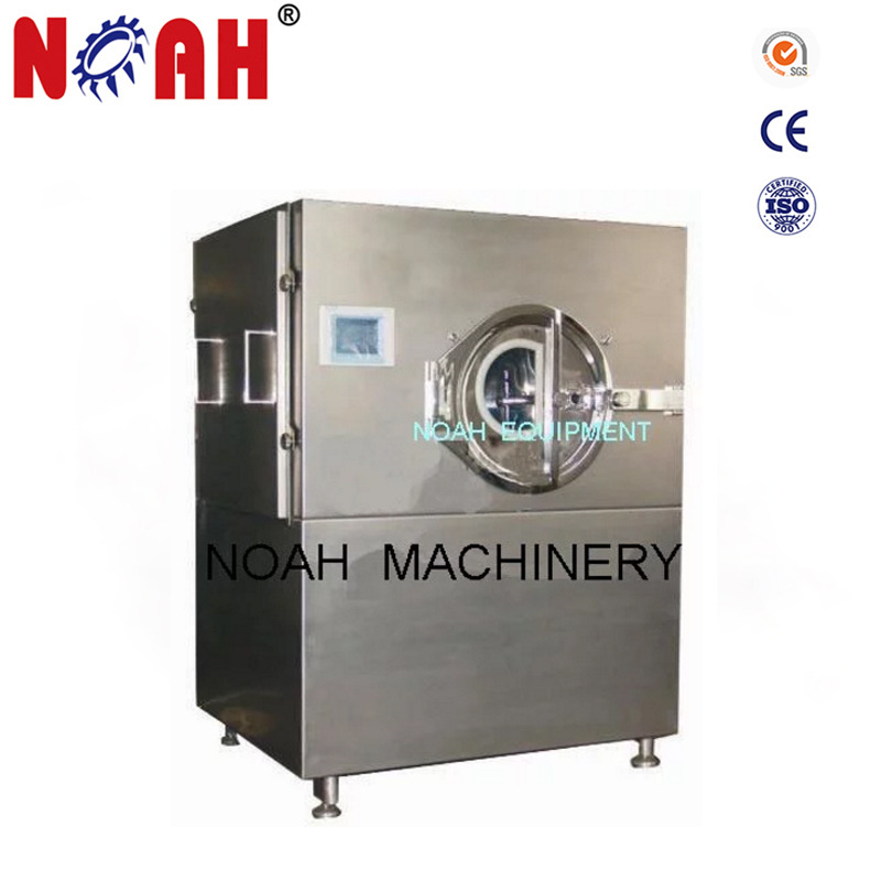 Supply Bg150 (D) E High Efficiency Film Coating Machine Food and Drug Coating Machine Tablet and Pill Coating Machine
