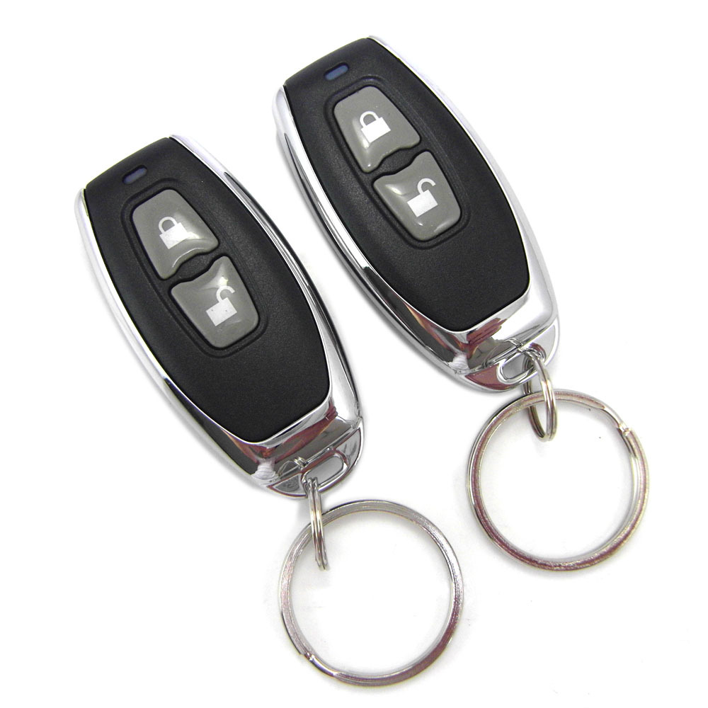Export Keyless Entry Car Digital Accessories Anti-theft Device Central Locking M616-8110 E-commerce Platform Supply