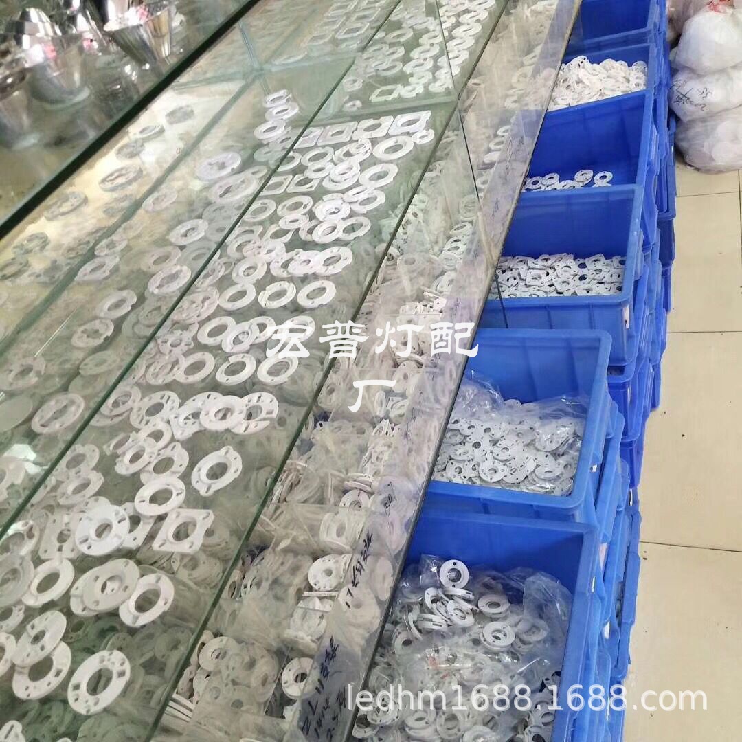 Factory wholesale COB light source gasket, COB light source bracket specifications free sample delivery