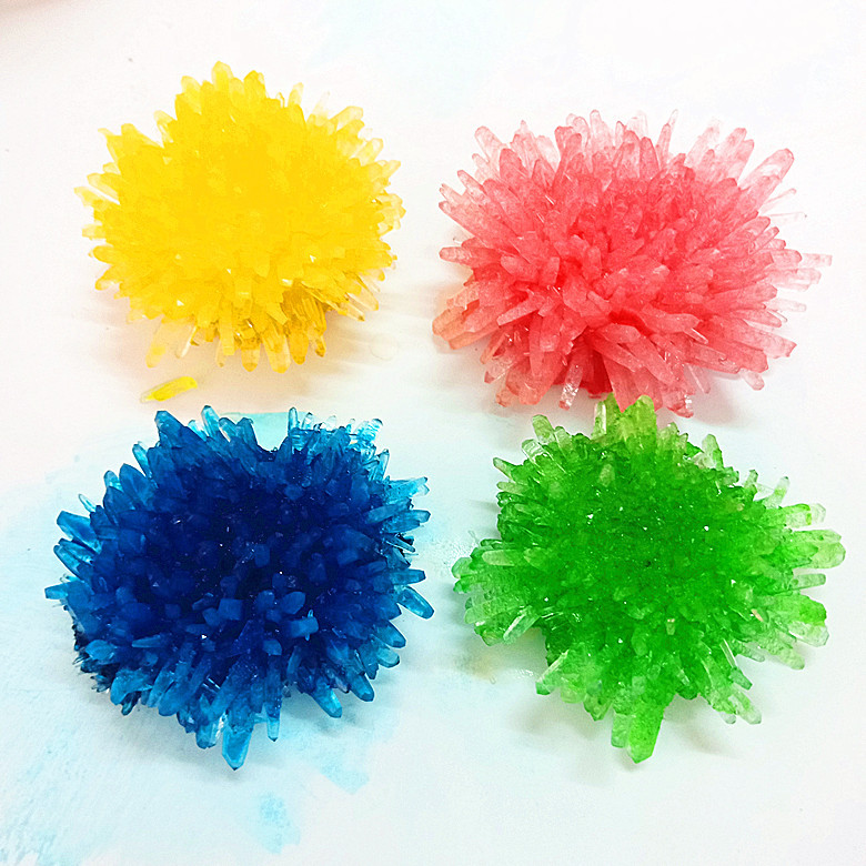 Wishing Crystal Planting Set Accessories