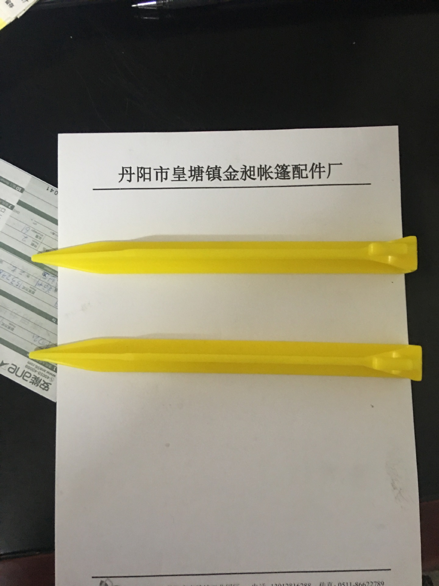 High quality 30cm ground nail