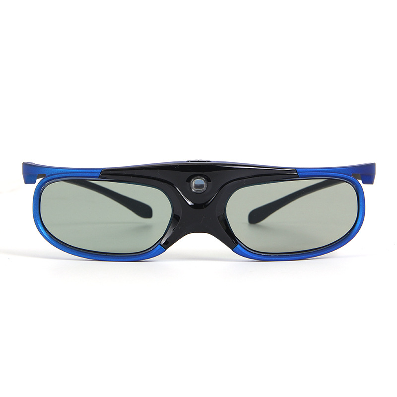 DLP active shutter 3D glasses are suitable for DLP-LINK projectors Z5/Z6/H2 nuts, etc.
