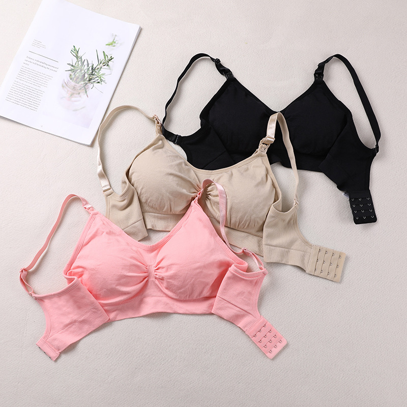 Pregnant Women Nursing Bra Nursing Pregnant Women Underwear Bra Nursing Going Out Underwear Bra