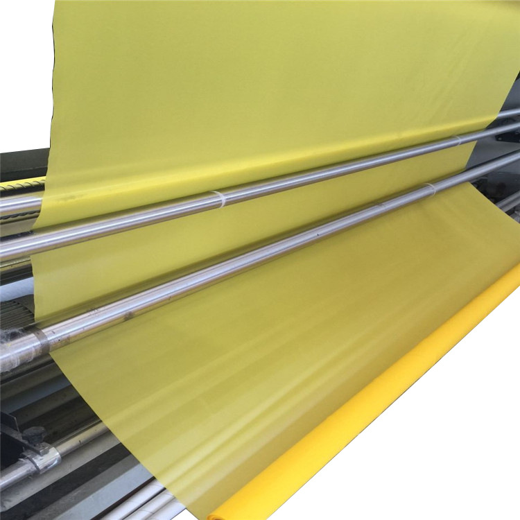 Сетка из нейлона с высоким натяжением 110t280, версия нейлоновой сетки