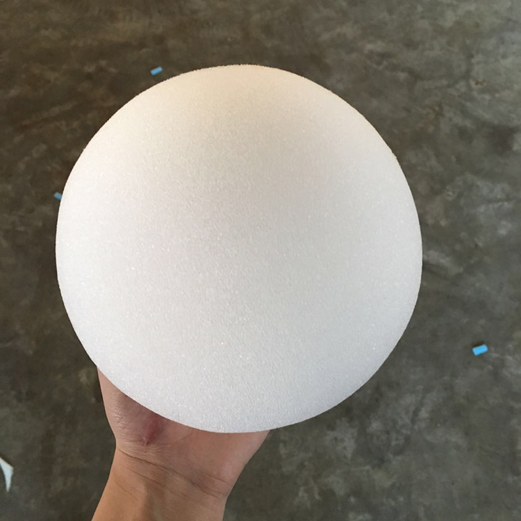 Factory Direct white sponge ball ball custom cloth beach sponge toy ball filter ball