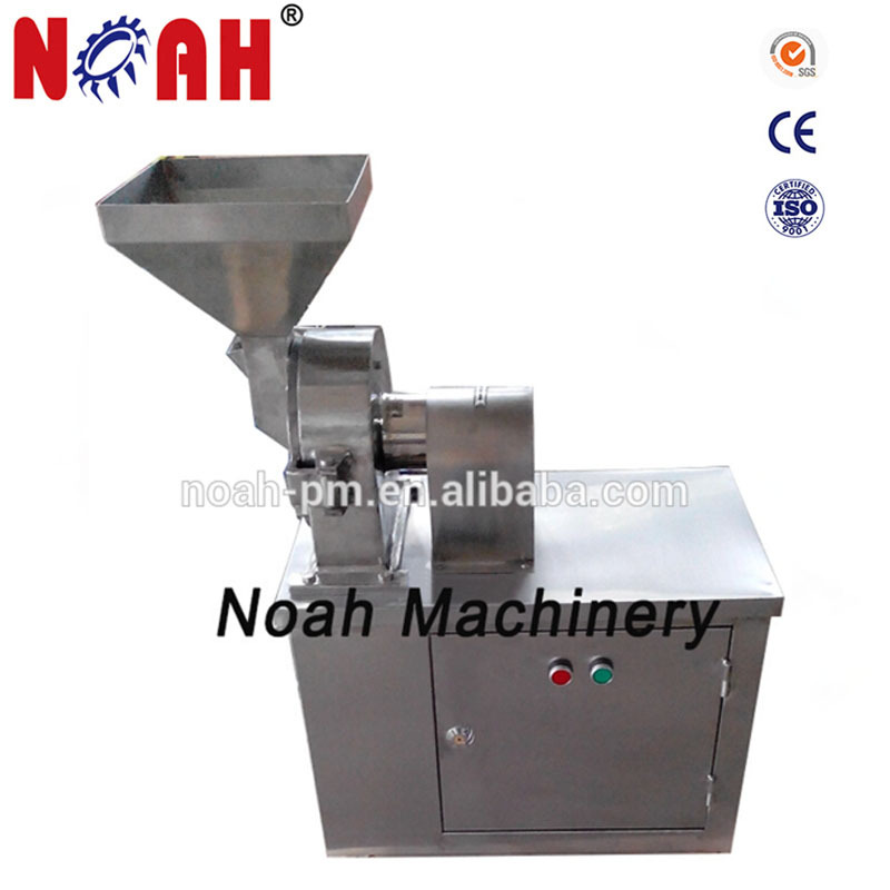 Supply Cw130 Hammer Mill Stainless Steel Universal Grinder Efficient Grinder Factory Wholesale