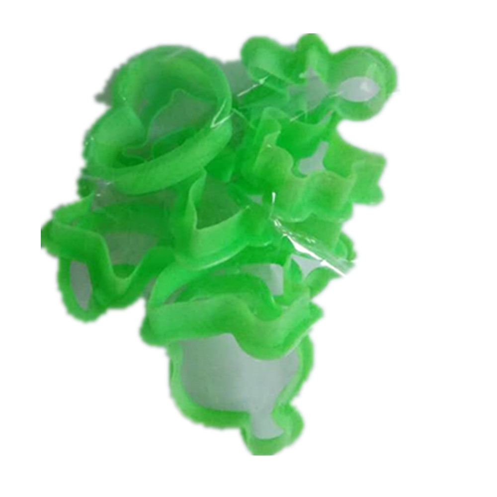 diy sand tools play colored clay clay sand plastic hollow model mold