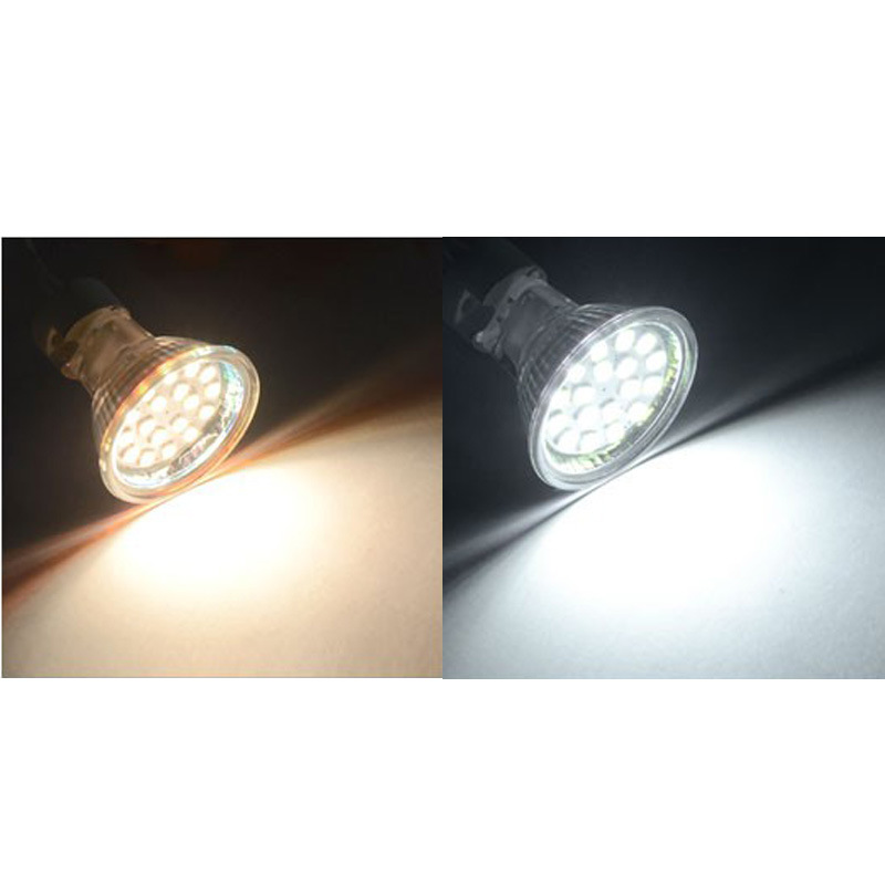 Led Glass Small Lamp Cup Mr11 Smd2835 Ac/Dc12V Led Small Spotlight Amazon E-Commerce Hot Sale