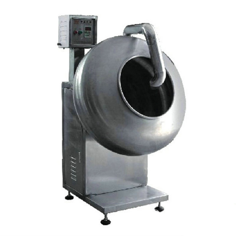 Manufacturers Supply By-1500 Coating Machine Water Chestnut Type Sugar Coating Machine Octagonal Sugar Coating Machine