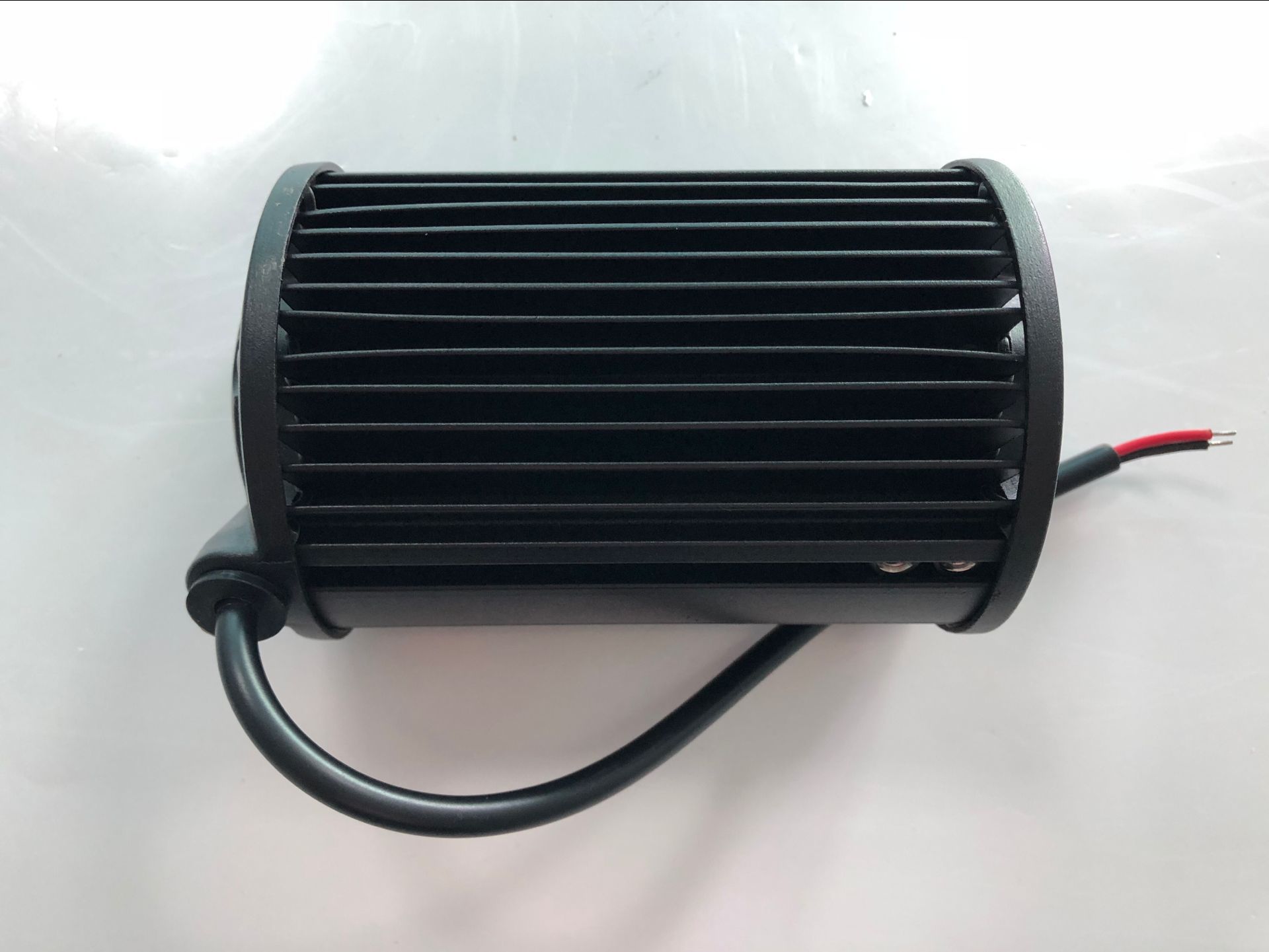 Factory Direct sales yellow 72W work light off-road vehicle light Inspection light