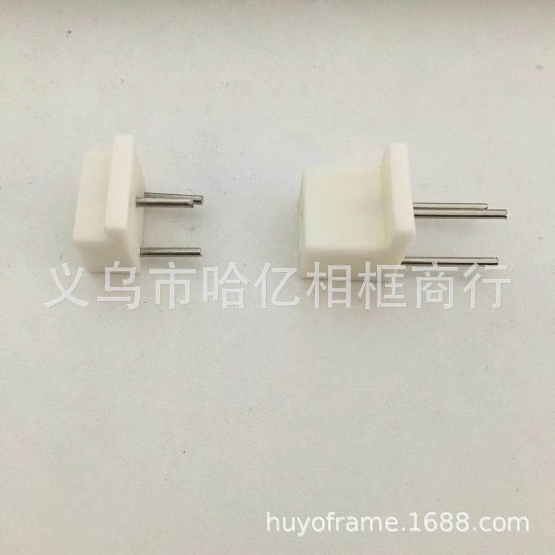 New seamless nail decorative painting meter box matching large three needles seamless hanging ABS various sizes