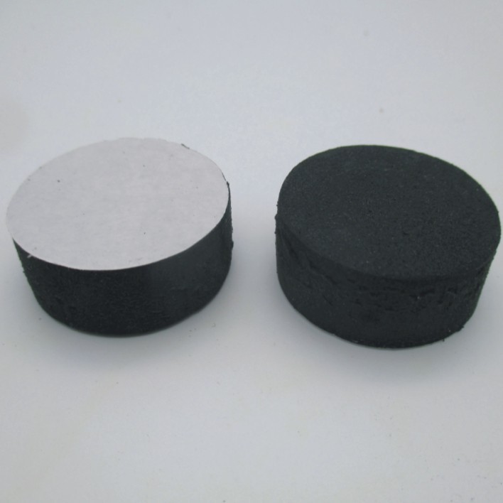 Solid Wood Furniture Coffee Table Jade Tea Tray Fixed Height-raising Foot Mat Tea Table and Chair Large Board Desktop Anti-slip Self-adhesive Sheet