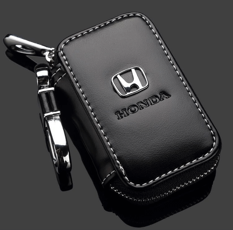 Applicable to a variety of Toyota car key bag zipper key bag car key set Wholesale