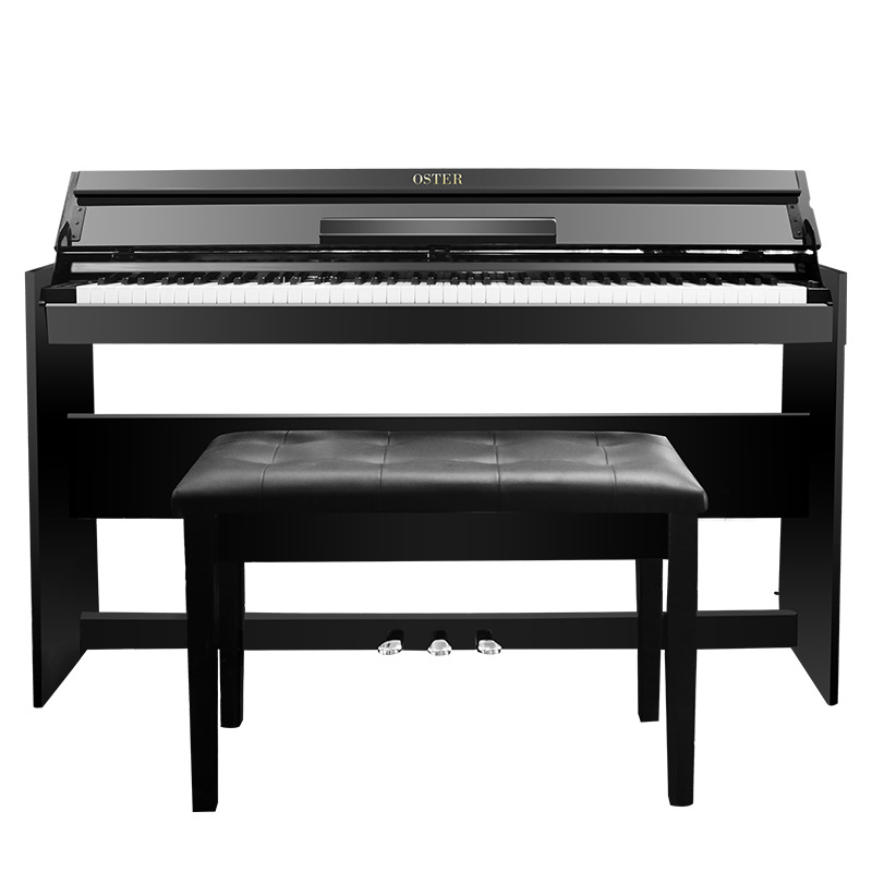 Электрическое пианино Oster на 88 клавиш с тяжелым молоточком, для детского сада, самообучение, оптовая продажа цифрового пианино для взрослых, домашнее использование
