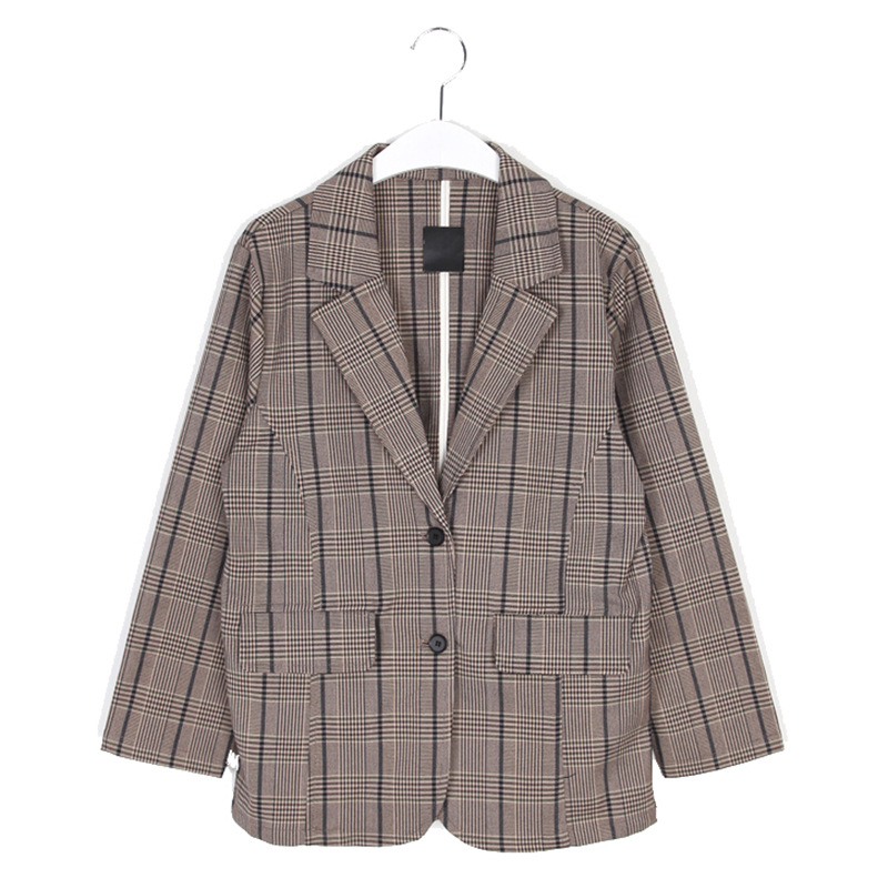 British Plaid Plaid Suit, Preppy Style School Uniform, Garden Uniform, Guangdong Clothing Factory Sample High-End Processing and Customization