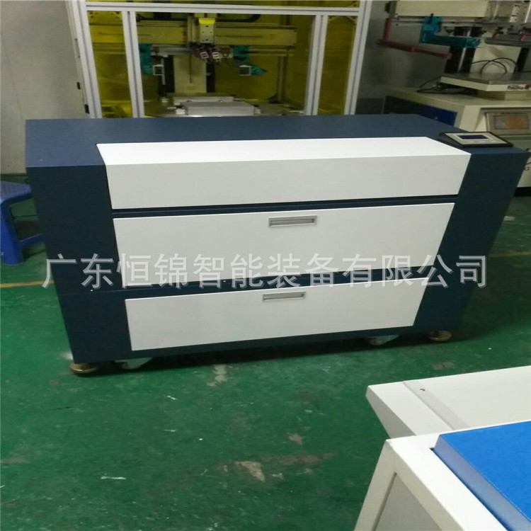 Silk screen Feilin output machine, Hengjin laser Feilin printer small Feilin output machine factory wholesale