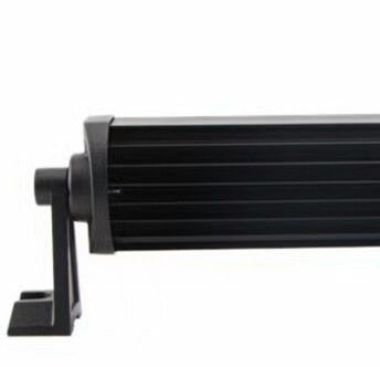 Hot-selling off-road vehicle strip light 675W three-row LED inspection light engineering light car modification light