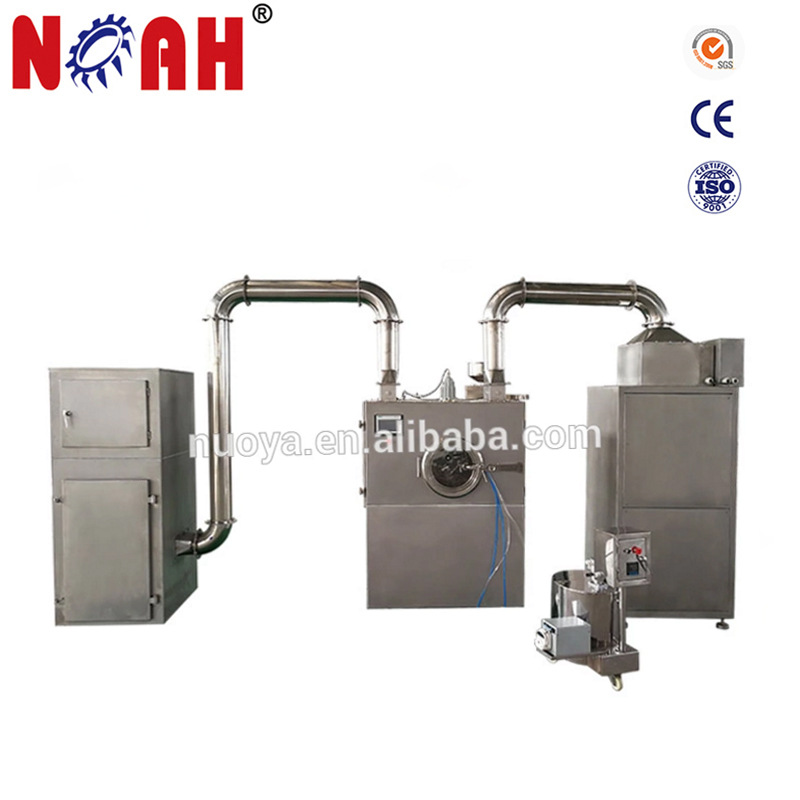 Supply Bg150 (D) E High Efficiency Film Coating Machine Food and Drug Coating Machine Tablet and Pill Coating Machine