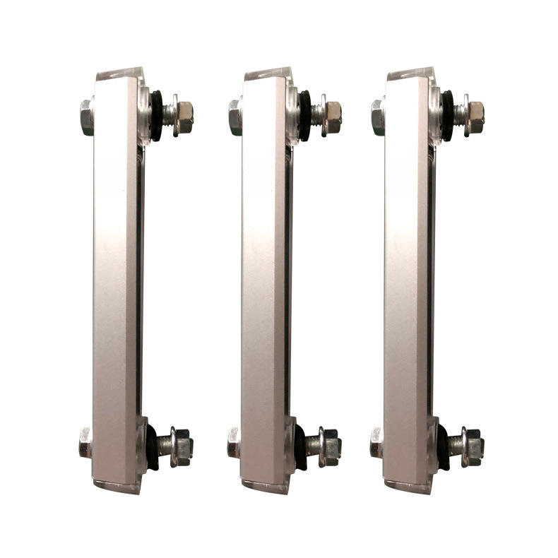 Hydraulic accessories aluminum alloy level gauge, liquid level thermometer, YWZ series