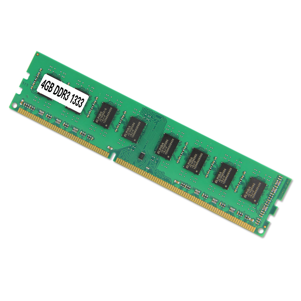 Cross-border source Z037 desktop DDR3 4G 1333 AMD dedicated memory chips support dual-pass compatible 8g