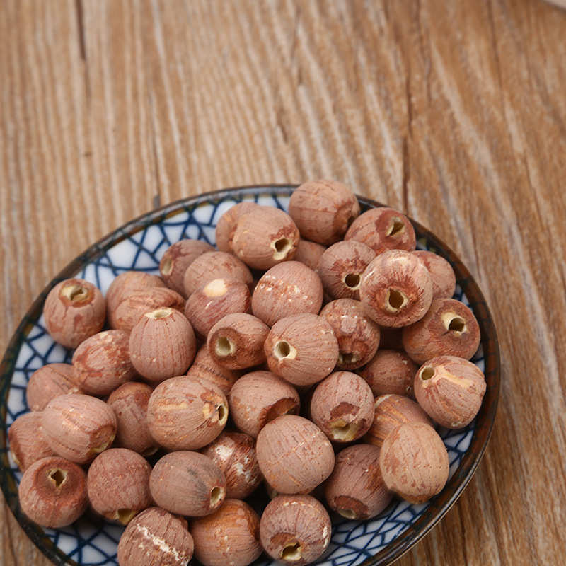 Yi Lian Tang wholesale lotus seed core red lotus heart Xianglian 500g bulk dry agricultural products wholesale a generation of hair