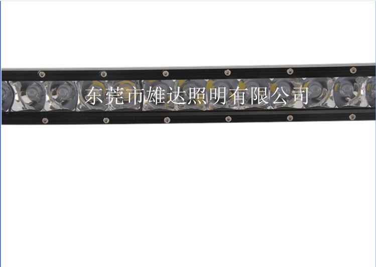 210W светодиодная лента одинарного ряда 3D Arc/рабочий свет/модифицированный свет для крыши/светодиодный автомобильный свет