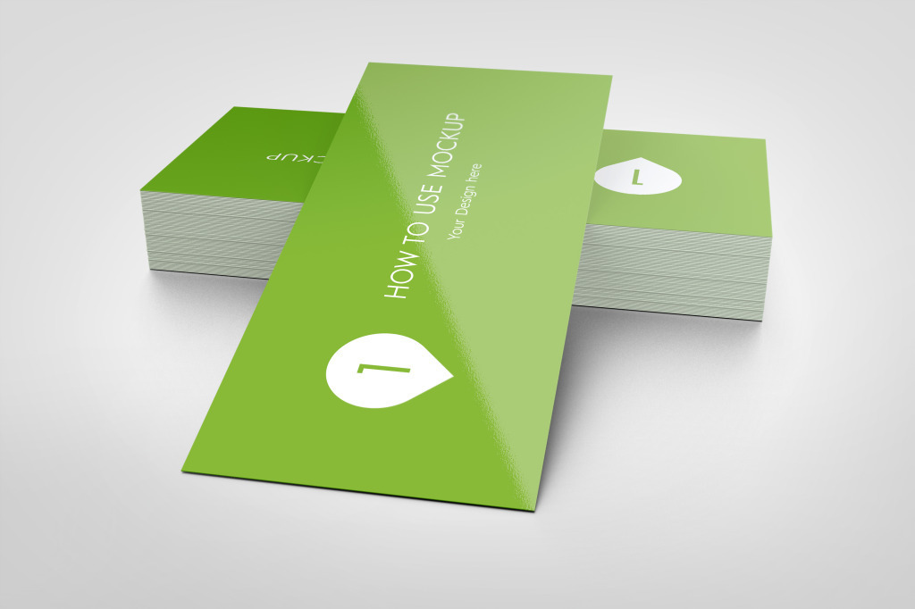 Цена печати визитных карточек на лакированной бумаге