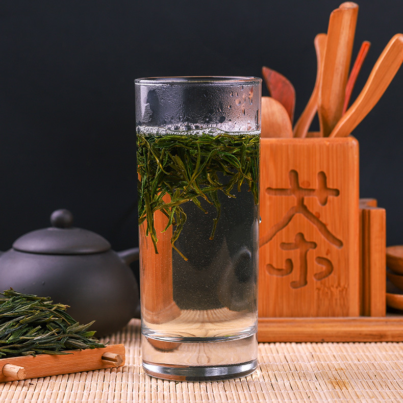 Factory Direct Sales 2025 Huoshan Yellow Bud First-Class Loose Tea Huoshan Yellow Bud Yellow Tea New Tea Wholesale